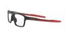 Eyeglasses 0OX8153 SATIN BLACK Japan 55 Metalink 815306 [Oakley] (FREE Size)