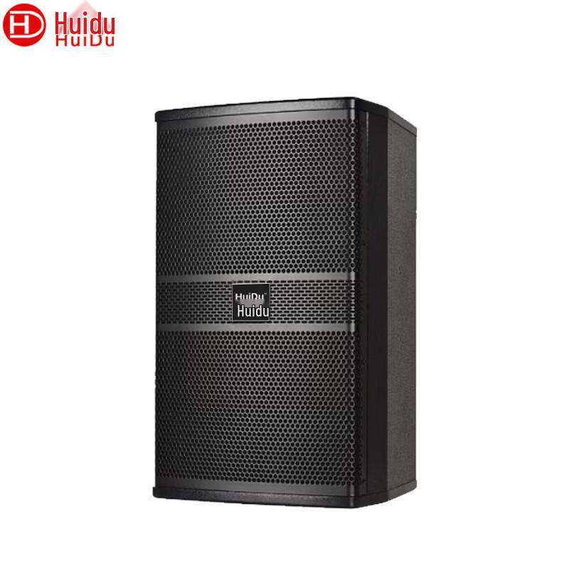 HuiDu Professional PA Speaker HY-12 CN Plug (adapter Included)