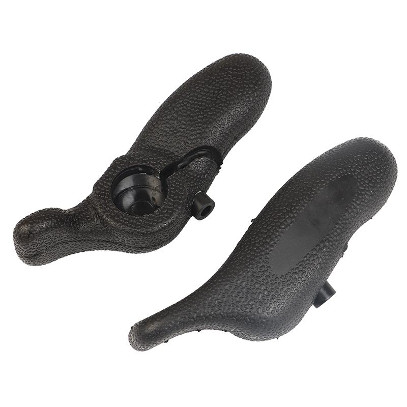 1 pár Cyklistické kolo Pomocná řídítka Klakson Kolo Koncovka řídítek Díly pro kolo Horské kolo Malá opěrka Řídítka Plastová opěrka