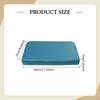 Beautician Cushion for Massage Bed Headboard Small In Breathable Technical with Waterproof