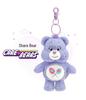Ciondolo Sonoro Orsetti del Cuore Love Bear Portachiavi Peluche