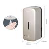 Inductive Automatic Soap Dispenser Wall Mounted Foam Hand Sanitizer Smart Soap Dispenser In Non Perforated Toilet Soap Dispenser