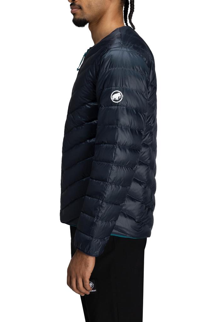 Mammut Seon Insulated Asian Seon IN Cardigan AF Deep Cardigan, Fit, Men's, Men, 1013-00653, Teal-Marine