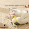 Cute Catnip Cat Toy Self-hi Boredom Relief Artifact Pet Teaser Cat Stick Kitten Kitten Grinding Teeth Cat Supplies