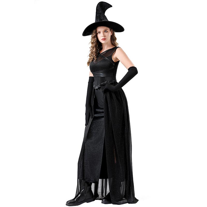 Halloween Costume Witch Cosplay Costume Witch Stage Costume Nightclub Themed Party Costume
