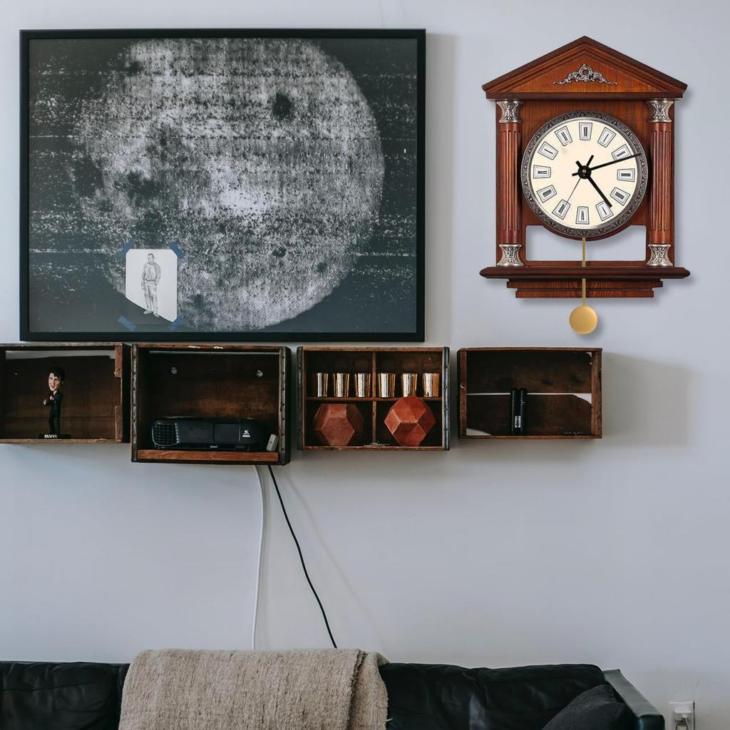 Wall Clock Mechanism Part Wall Clock Supplies Wall Clock Part Metal Pendulum for Wall Clock Wall Clock Pendulum Part Clock Pendulum Parts Wall Clock