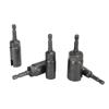 5PCS 10/12/14/16/18mm Power Wing Nut Driver Power Wing Nut Socket  Maintenance Technician