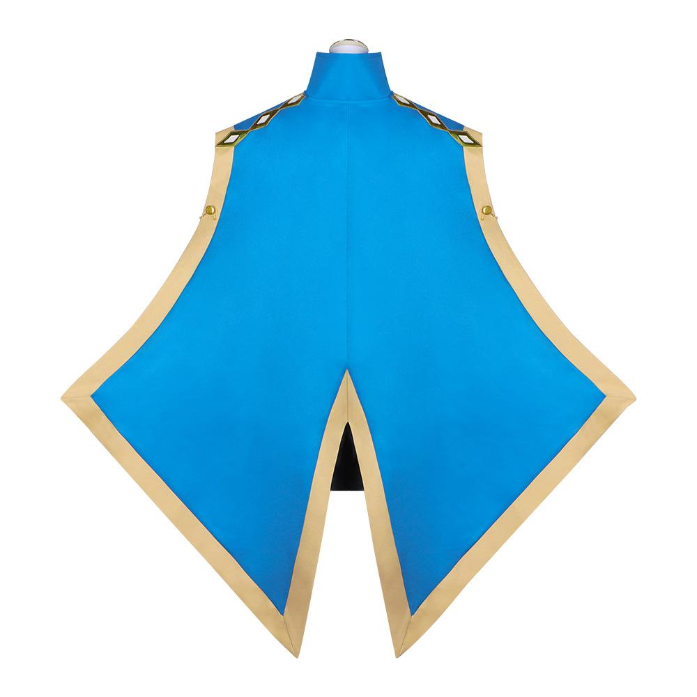 Cosplay mago Kuno può vedere tutto costumi cos Genia set completo di costumi anime cosplay halloween
