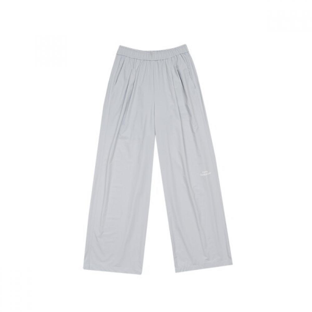 

New Balance Women Full Banding Two Tuck Wide Pants Nbntf3w612 L(80)