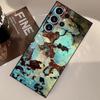 Rust Marks Case for Samsung Galaxy S9 S24 Plus S23 FE S20 S25 Ultra S22 S21 Funda Phone Cover
