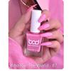 Nagellack-Set, Giftfreier Nagellack, Langanhaltender, Absplitterfester Nagellack, Kombi-Packung mit 2 Stück (Jeweils 10 ml x 2) (Nelken)