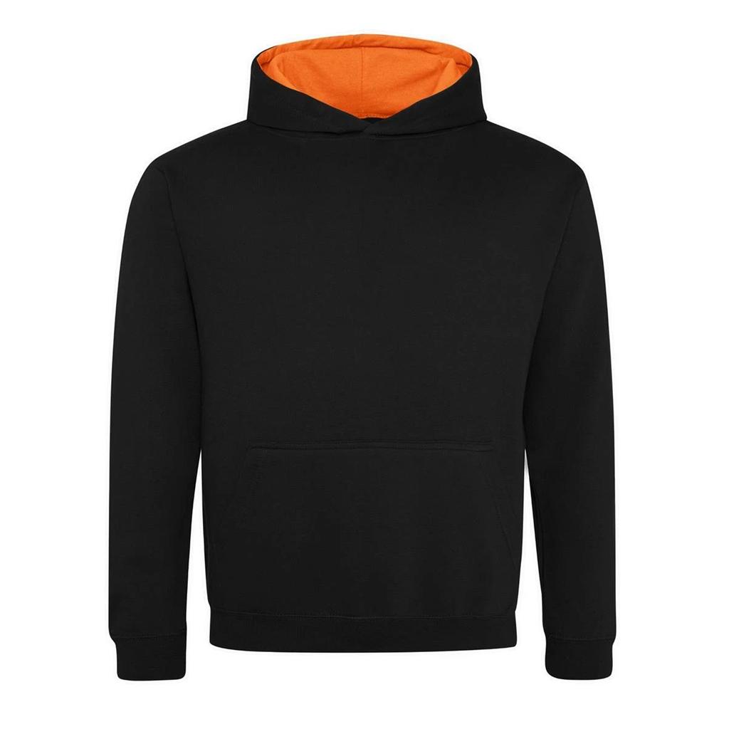 Awdis Childrens/Kids Varsity Hoodie
