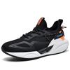 2025 New Men's Sports Shoes Street Style Hollowed Out Men's Sports and Leisure Running Shoes Men's Basketball Shoes