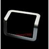 For Benz GL GLE GLS ML 2013-2019 Stainless Trunk Warning Light Button Frame Trim