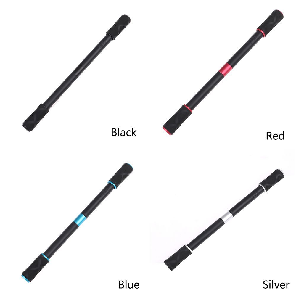 Office School Supplies Intelligence  Anti-Skid Pressure Relief Finger Rotating Gaming Pen Rolling Non Slip Spinning Pen