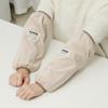 3 pairs Anti-dirty Wear Resistant Sleeves Corduroy Exquisite Home Labor Sleeves Oil Proof Breathable Down Jacket Sleeves Kitchen