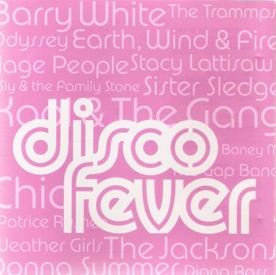 CD VARIOUS - Disco Fever 73145564072 Mercury, Univer 2001 Japan Dance & Electronica Gebraucht