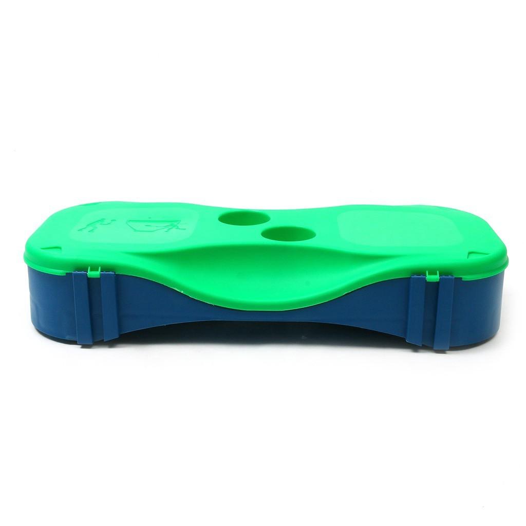 3 In1 Portable Tennis Volleyball Net Foldable Badminton Mesh Stand Outdoor Badminton Set