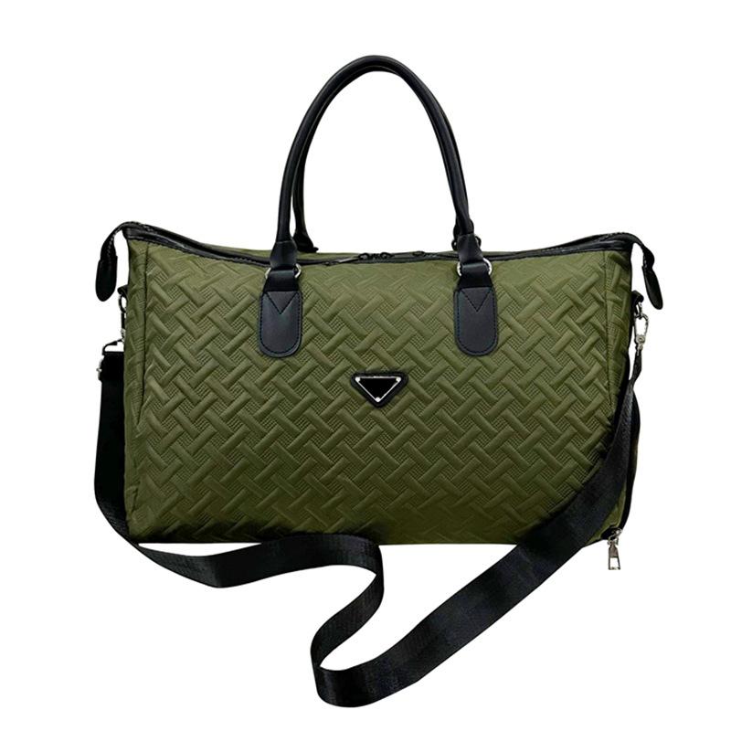 

Women s Dry-wet Separation Sports and Fitness Bag, Large-capacity Portable Travel Bag with Shoe Compartment for Outings