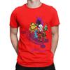 Chrono Trigger Tribute Stylized Funny Graphic 100 Cotton TShirt Chrono Trigger Tees Tops For Unisex