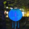12 Inch Waterproof Solar Powered Lanterns Chinese Lantern Led Lamp Outdoor Decoration Balls Light Solar Lantern Party Decoration