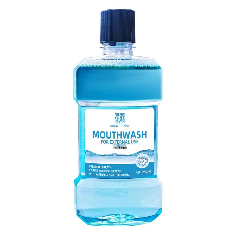 

Bi Si Ting Fresh Breath Mouthwash