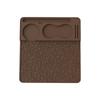 Espresso Tamping Mat, Professional Silicone Barista Station With Tool Slots, Compatible With Portafilters, Heat Resistant Mat