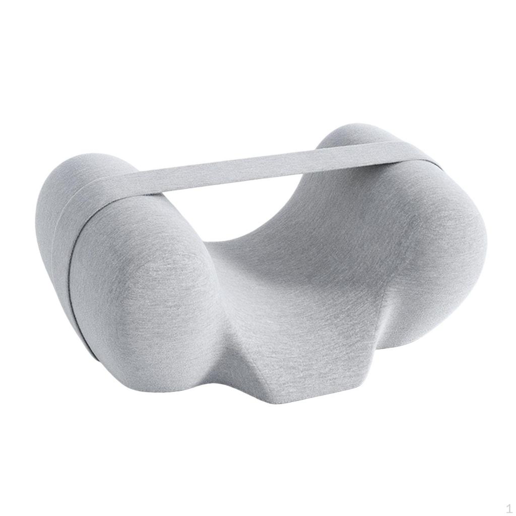 Memory Foam Pillow, Head , Keeps The Straight, Supports Cervical Spine