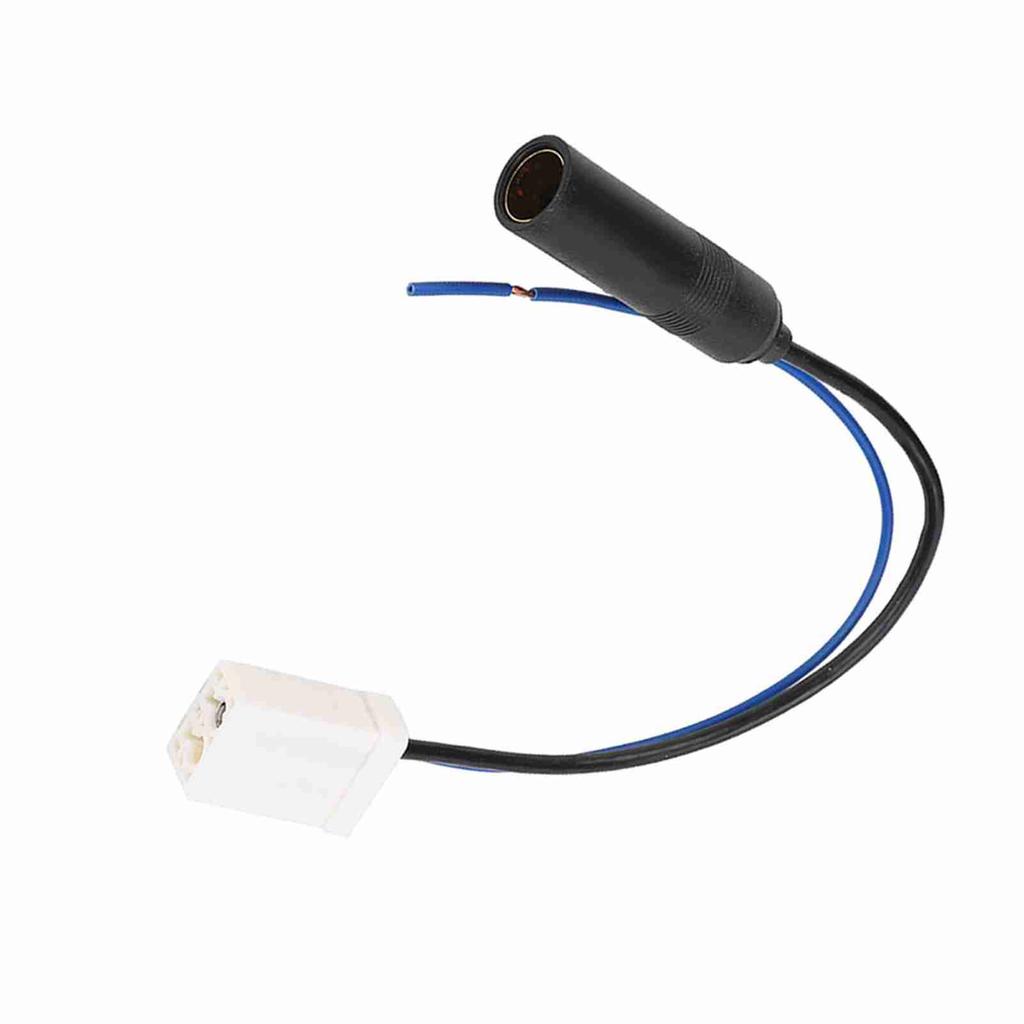 ABS Car CD Player Radio Antenna Adapter Male Cable Accessory Fit for Toyota REIZ Corolla