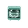 Ventilateur Brumeur USB Mini Ventilateur Rafraîchisseur pour Maison Bureau Bureau Ventilateur Rafraîchisseur Humidificateur