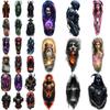 9pcs Temporary Tattoo Realistic Temporary Tattoos Space Explorer Demonic Creature Mystic Wizard For Male Adult Arms