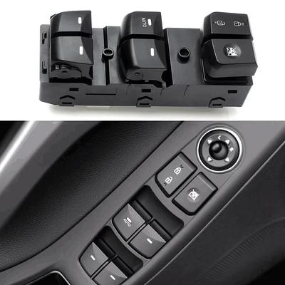 Electric Power Window Master Control Switch Glass Lifter Button Panel for 2012 2013 2014 2015 2016 Hyundai Elantra 93570-4V000