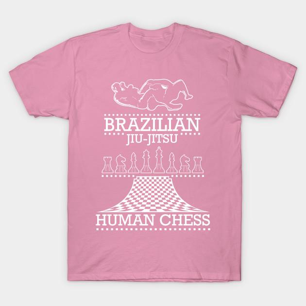 T Shirt Women Bjj Chess Harajuku Print Kawaii Tshirt Summer Short Sleeve Female T-Shirt Top Tee