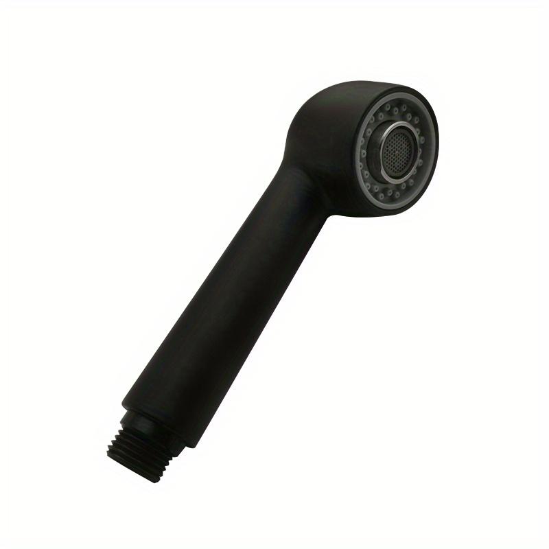 

Kitchen Faucet Spray Head Universal G1/2 Pull Out Spray Shower Nozzle Bathroom Sink Tap Mixer Replacement чорний