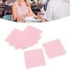 500PCS Nail Glue Bottle Cleaning Cotton Quadrate Absorbent Soft Nail Adhesive Cleaning Cotton for Manicure