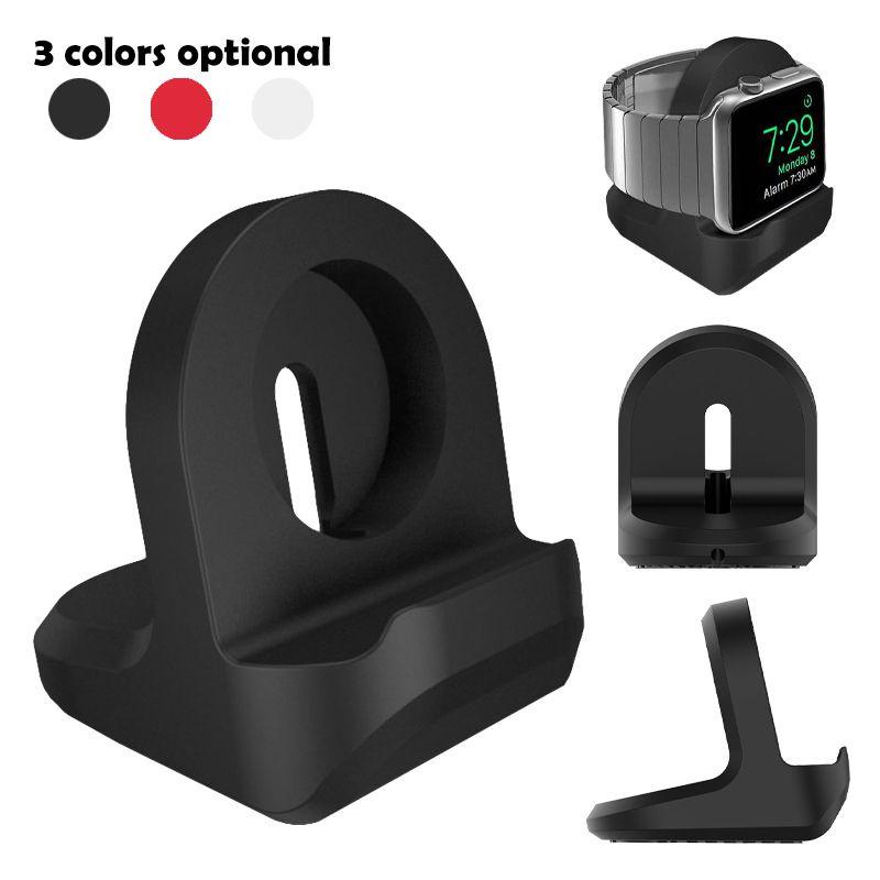 Portable Charging Dock Holder For Apple Iwatch Series 1/2/3/4/5/6 Non-slip Base And Lightweight