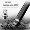 GREENER Flat & Ball End Hex Key Wrench Set