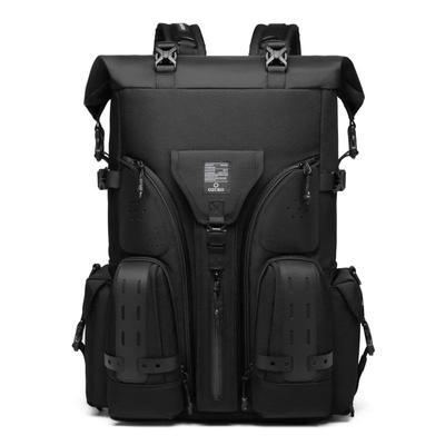 Sac à dos tactique Sac d'assaut Sac système Molle sac à dos étanche Sac à dos de sport de plein air Sac à dos de camping et de randonnée