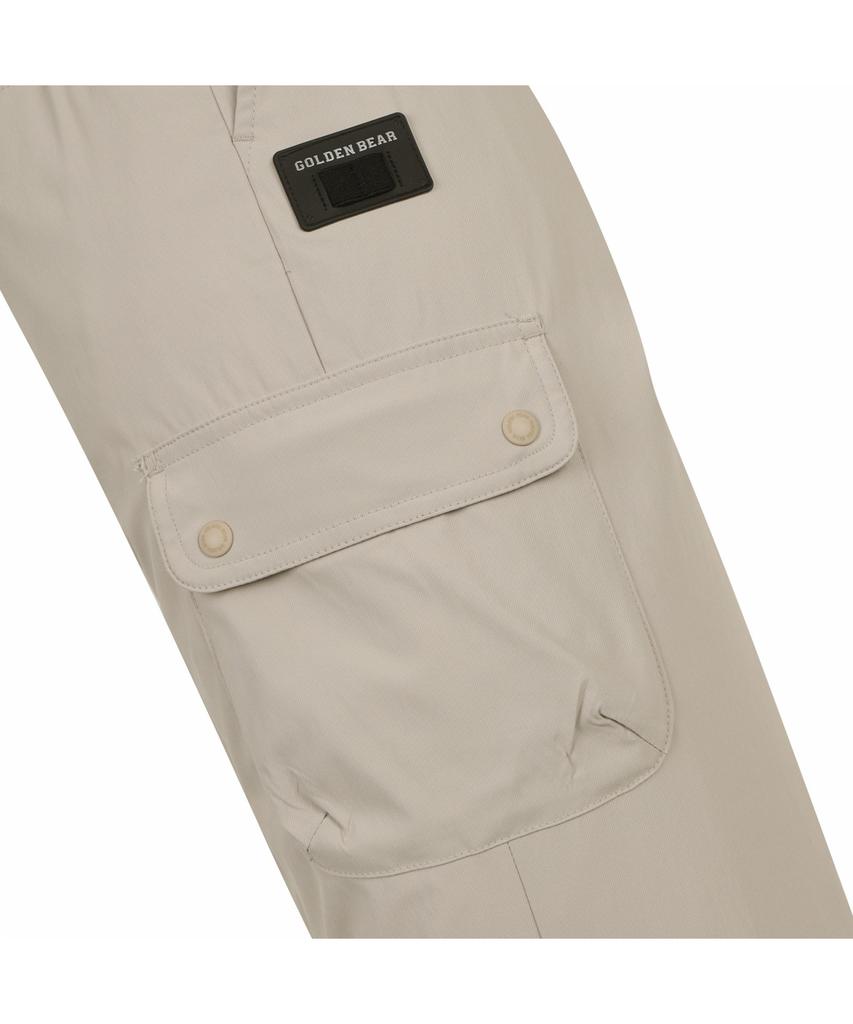 Goldeunbeeo (W) Semi Wide Pants G5Pam26101Bex