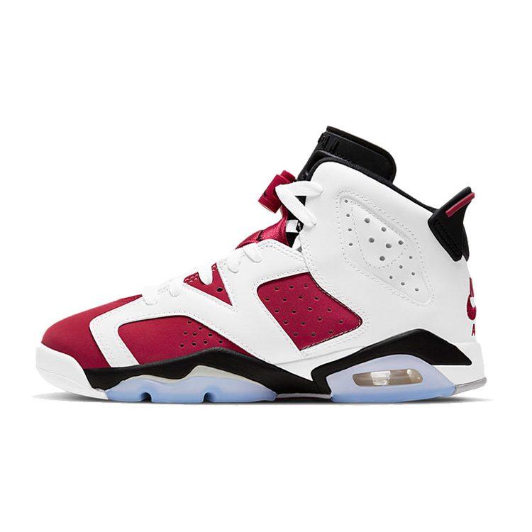 Pre-owned JordanAir Jordan 6 GS 384665-106-P26104365048520