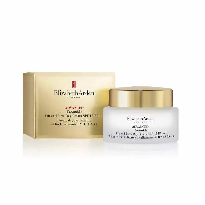 Elizabeth Arden Advanced Ceramide Lift Y Firm Day Cream Spf15 50ml