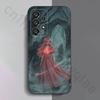 Once Upon a Broken Heart  Phone Case for Samsung S25 S24 S23 FE S22 S21 S20 FE plus Ultra Black soft shell