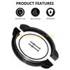 L8RE Flange Valves Clamp Pool Pump Lid Replacement Pool Pump Cover for 11380 Model