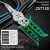 Wire Stripper Tool Multitools Pliers Stripping Cutter Crimping Cable Wire Cutter Electrician Repair Tool