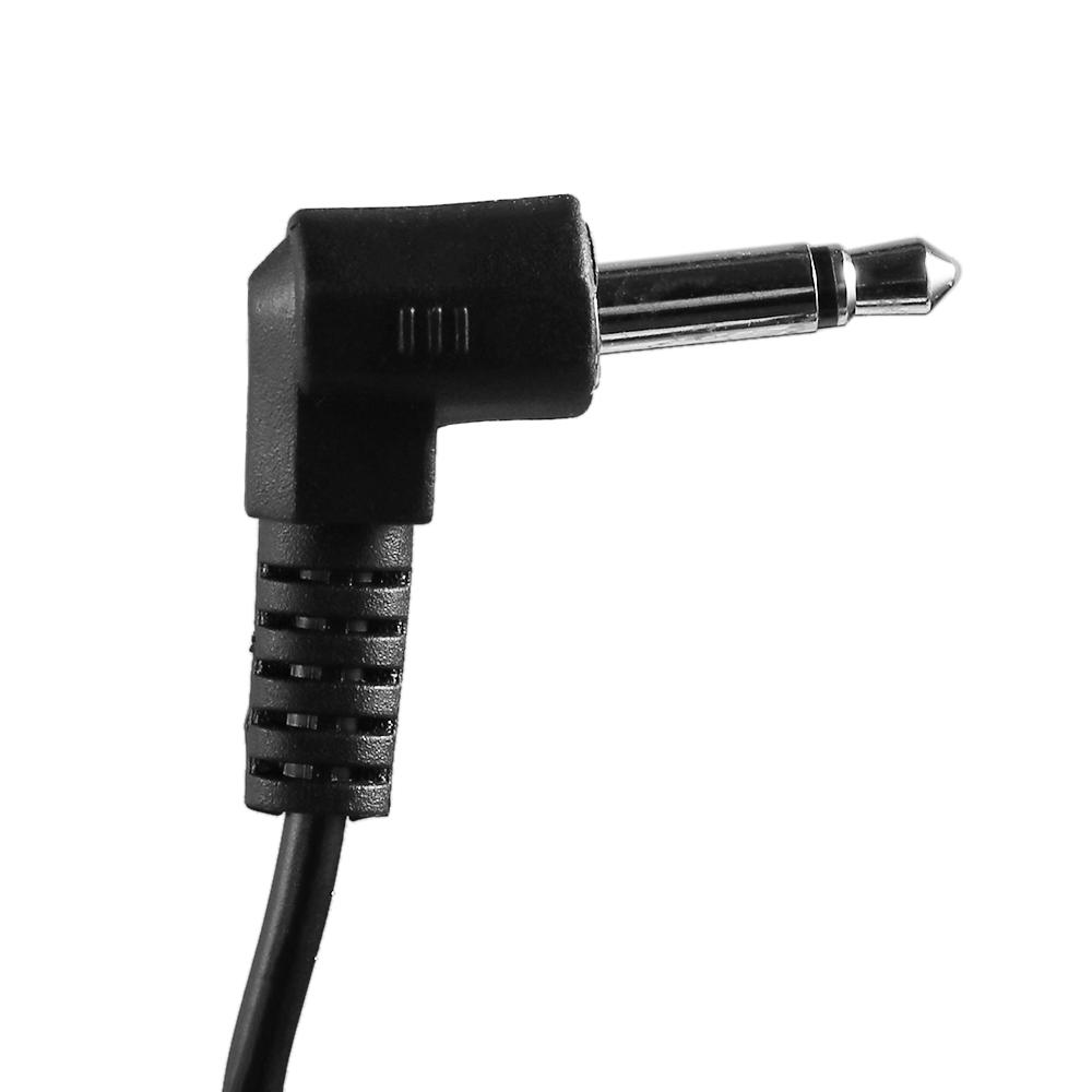 Audio Meeting Speaker FM Transmitter Receiver Clip Mic System Lavalier Lapel Wireless Microphone