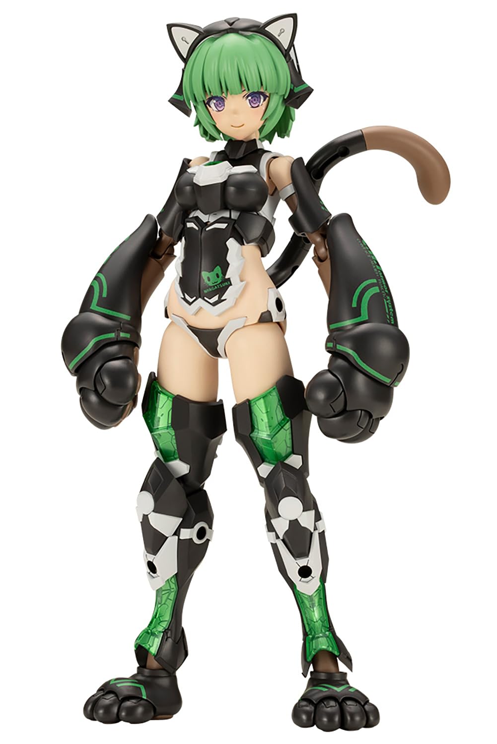 Kotobukiya Frame Arms Girl Magatsuki Броня Пластиковая Модель (Кошка Вер.)