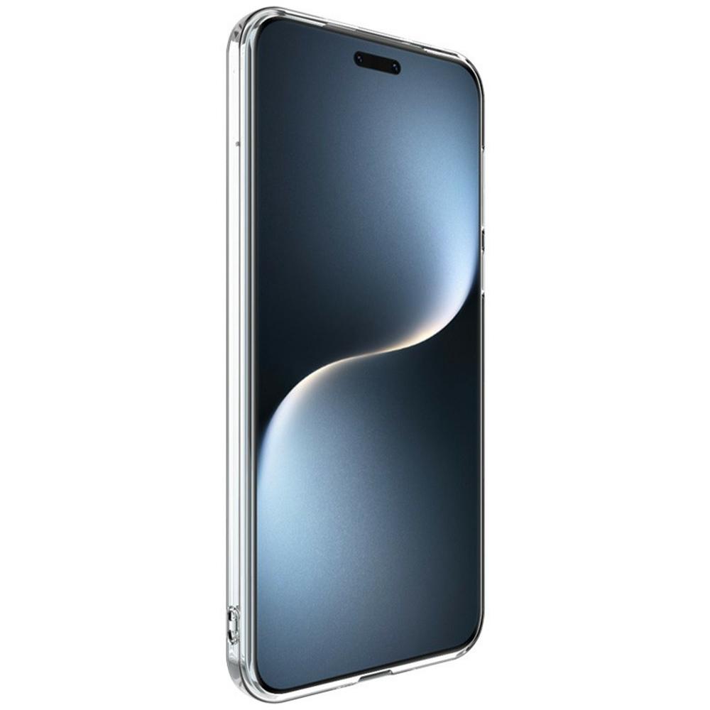 

For Honor Magic7 Pro 5G Clear Case Shockproof TPU Slim Phone Back Cover Style A