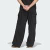 New Adidas Hunting Bag Cargo Pants Men's Black JI9900