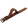 Zulu NATO Nylon Watch Strap with Black Five-Ring Buckle, 18/20/22/24mm Options Available