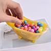 Bathtub Soap Dish Mold Accessory Storage Container Home Decorations Making